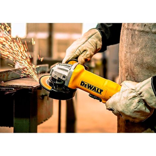 Esmerilhadeira Angular 5" 220V DWE4336-B2 - Dewalt