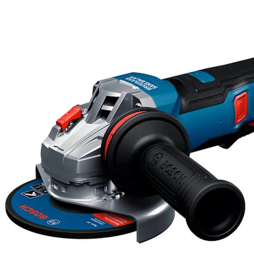 Esmerilhadeira a Bateria Bosch GWS 18V-11 PS 125mm