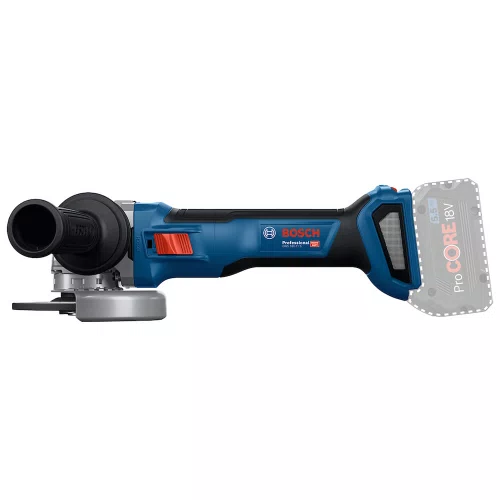 Esmerilhadeira a Bateria Bosch GWS 18V-11 S 125mm
