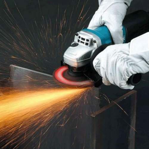 Esmerilhadeira Angular 125mm (5") - Makita 9558HPG-220