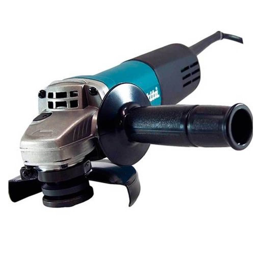 Esmerilhadeira Angular 125mm (5") - Makita 9558HPG-220