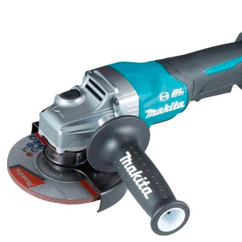 Esmerilhadeira Angular 125mm à Bateria - Makita GA029GZ