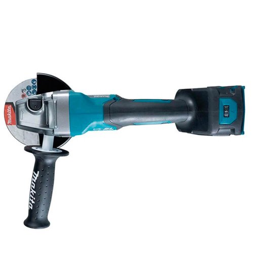 Esmerilhadeira Angular 125mm à Bateria - Makita GA029GZ