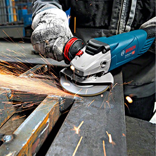Esmerilhadeira Angular 1800W 5" GWS 18-125-PL 220V - Bosch