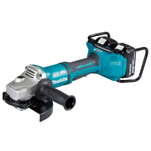 Esmerilhadeira Angular 180mm DGA701PT2-2 - Makita