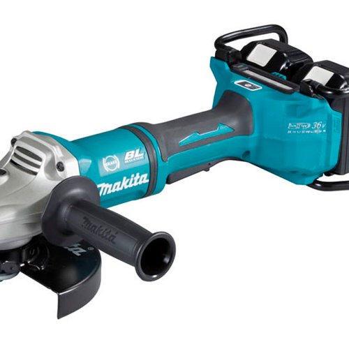 Esmerilhadeira Angular 180mm DGA701PT2-2 - Makita