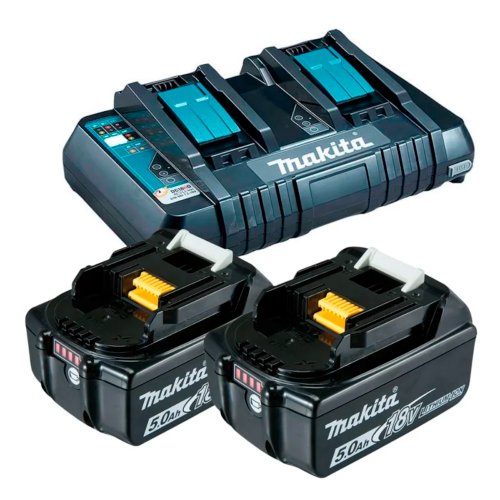 Esmerilhadeira Angular 180mm DGA701PT2-2 - Makita