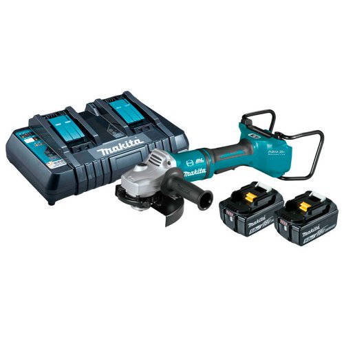 Esmerilhadeira Angular 180mm DGA701PT2-2 - Makita