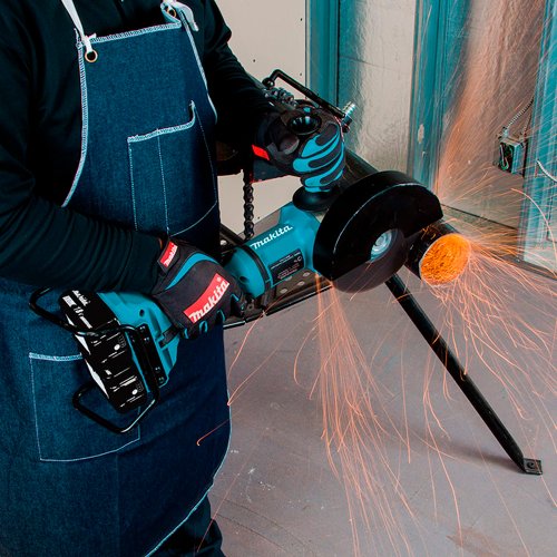 Esmerilhadeira Angular 180mm DGA701PT2-2 - Makita