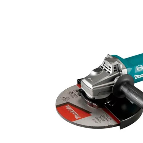 Esmerilhadeira Angular 230mm à Bateria 40V - Makita GA038GT201