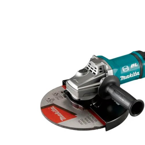 Esmerilhadeira Angular 230mm à Bateria 40V - Makita GA038GT201