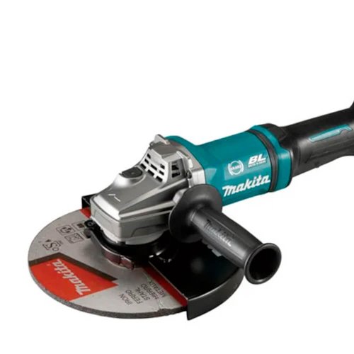 Esmerilhadeira Angular 230mm à Bateria 40V - Makita GA038GT201