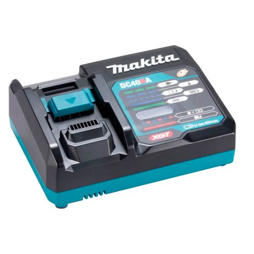Esmerilhadeira Angular 230mm à Bateria 40V - Makita GA038GT201