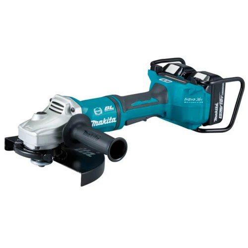 Esmerilhadeira Angular 230mm à Bateria - Makita DGA901PT22