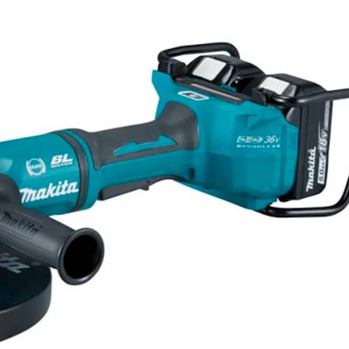 Esmerilhadeira Angular 230mm à Bateria - Makita DGA901PT22