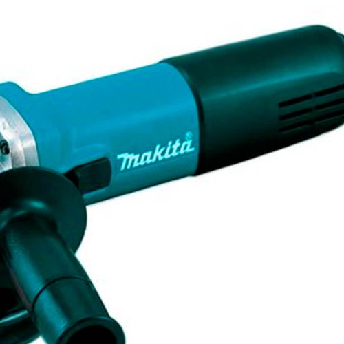 Esmerilhadeira Angular 4.1/2" 220V com 10 Discos - Makita 9557HNG220P