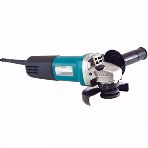 Esmerilhadeira Angular 4.1/2" 220V com 10 Discos - Makita 9557HNG220P