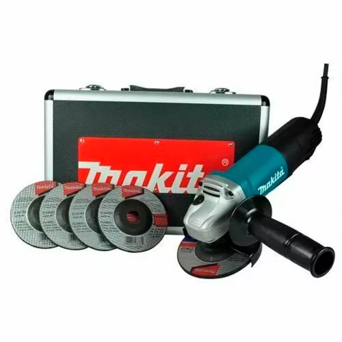 Esmerilhadeira Angular 4.1/2" 840W 9557HPGX2 220V - Makita