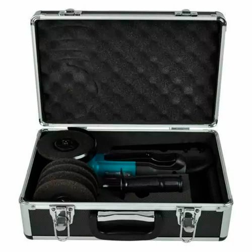 Esmerilhadeira Angular 4.1/2" 840W 9557HPGX2 220V - Makita