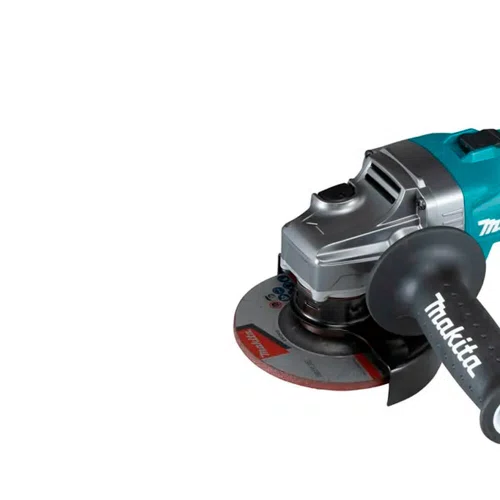 Esmerilhadeira Angular 4.1/2" à Bateria 40V GA004GZ - Makita