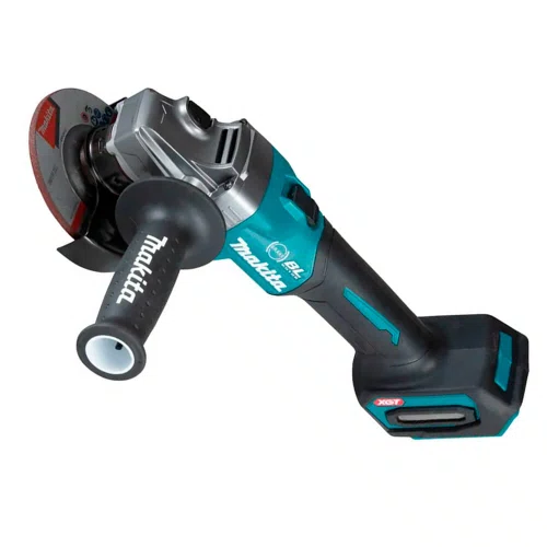 Esmerilhadeira Angular 4.1/2" à Bateria 40V GA004GZ - Makita
