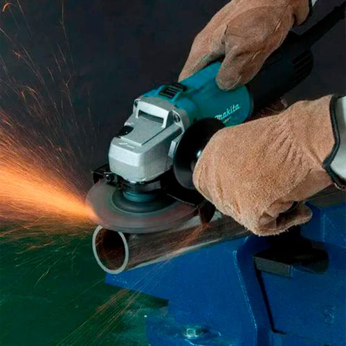 Esmerilhadeira Angular 4.1/2" - Makita M0901B-220