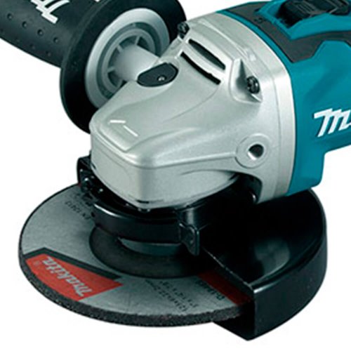 Esmerilhadeira Angular 5" 18V DGA504Z Sem Bateria - Makita