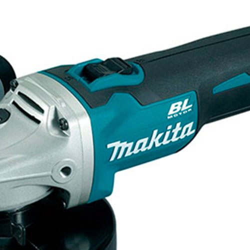 Esmerilhadeira Angular 5" 18V DGA504Z Sem Bateria - Makita
