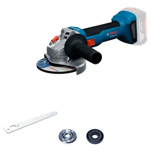 Esmerilhadeira Angular 5" à Bateria 18V GWS 18V-8 SB - Bosch