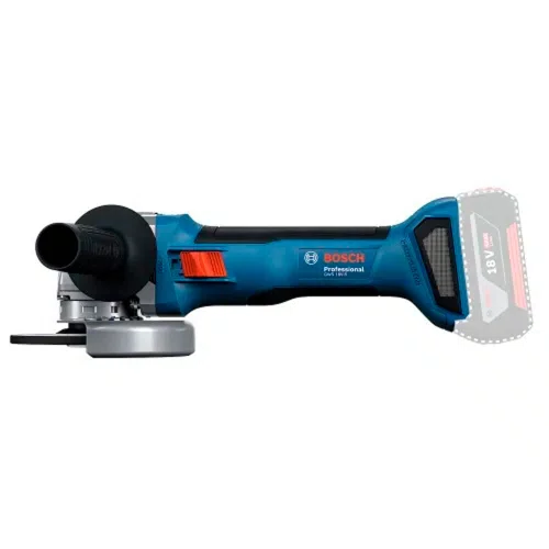 Esmerilhadeira Angular 5" à Bateria 18V GWS 18V-8 SB - Bosch