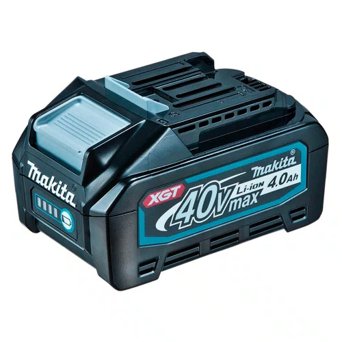 Esmerilhadeira Angular 5" à Bateria 40V XGT GA005GM201 - Makita