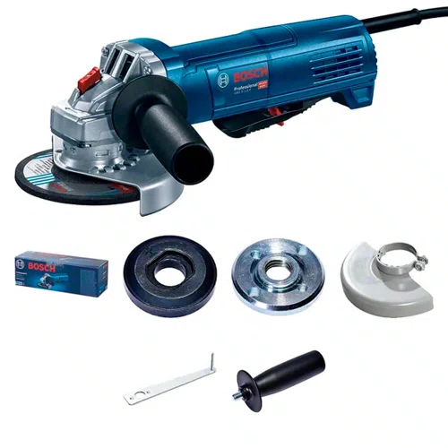 Esmerilhadeira Angular 5" GWS 9-125P 127V 900W - Bosch