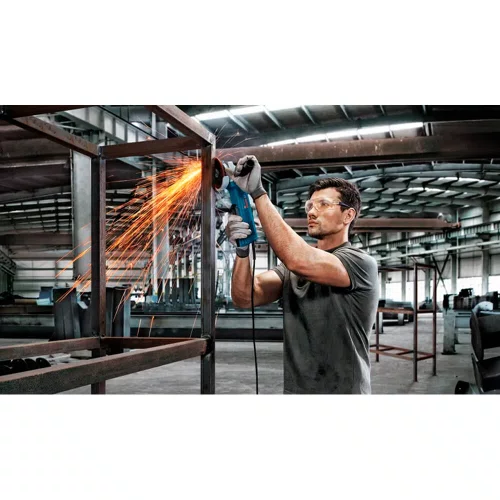 Esmerilhadeira Angular 5" GWS 9-125P 127V 900W - Bosch