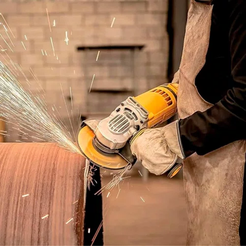 Esmerilhadeira Angular 7" (180mm) DWE4577NB2 2.700W 8.500 RPM - Dewalt