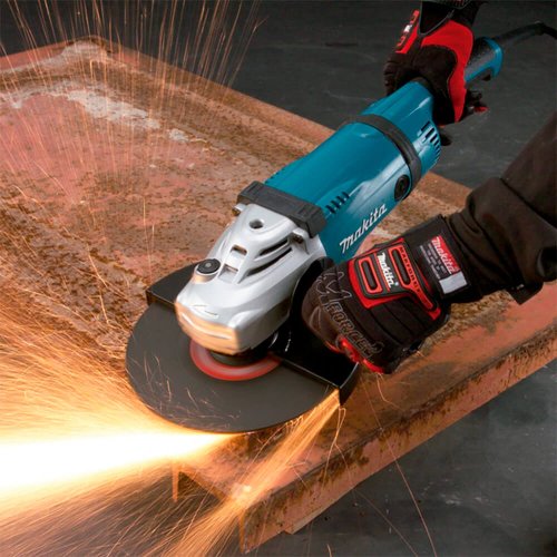 Esmerilhadeira Angular 7" 2600W Rpm 8500 220V - GA7040S-220 - Makita