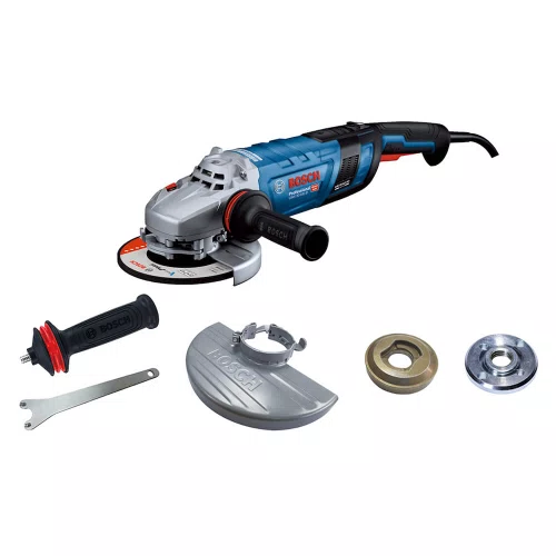 Esmerilhadeira Angular 9" Bosch 2800W 220V GWS 30-230B