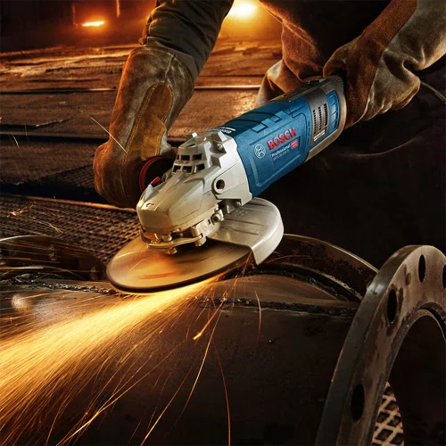 Esmerilhadeira Angular 9" Bosch 2800W 220V GWS 30-230B