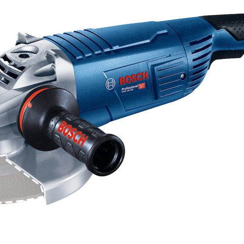 Esmerilhadeira Angular 9" GWS 28-230 220V - Bosch