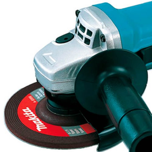 Esmerilhadeira Angular 9557HNG 220V 115mm 4.1/2" - Makita 9557HNG-220