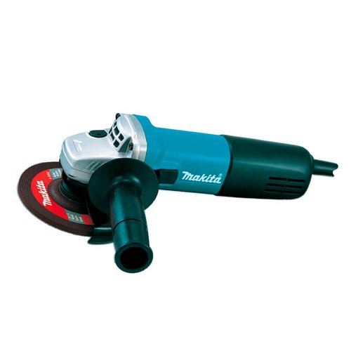 Esmerilhadeira Angular 9557HNG 220V 115mm 4.1/2" - Makita 9557HNG-220
