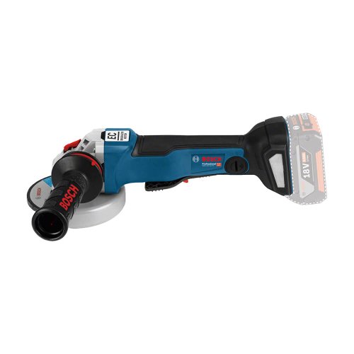 Esmerilhadeira Angular à Bateria GWS 18V-10 PC - Bosch