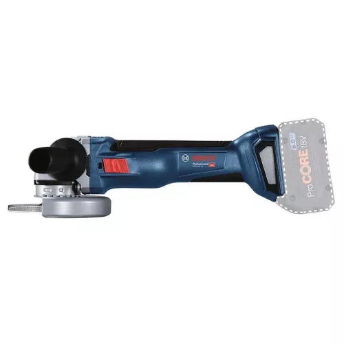Esmerilhadeira Angular à Bateria GWS 18V - 10 PC - Bosch