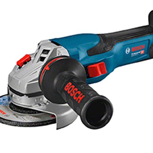 Esmerilhadeira Angular Bosch GWS 18V-15 C - Bosch