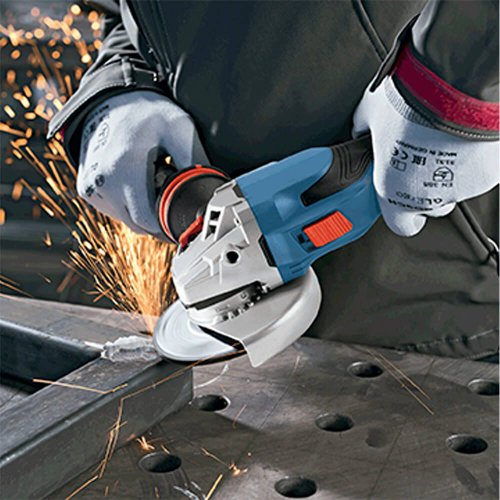 Esmerilhadeira Angular Bosch GWS 18V-15 C - Bosch