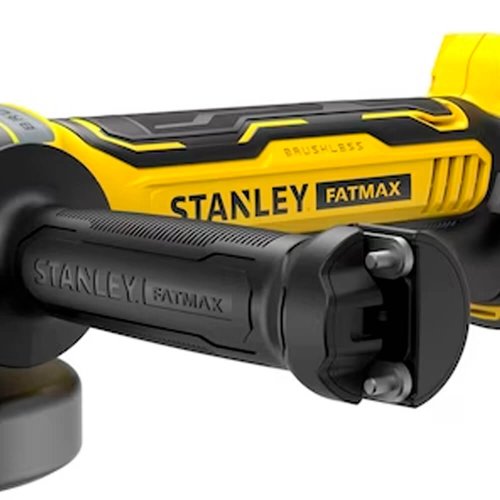 Esmerilhadeira Angular Brushless 4-1/2" 20V MAX - Stanley