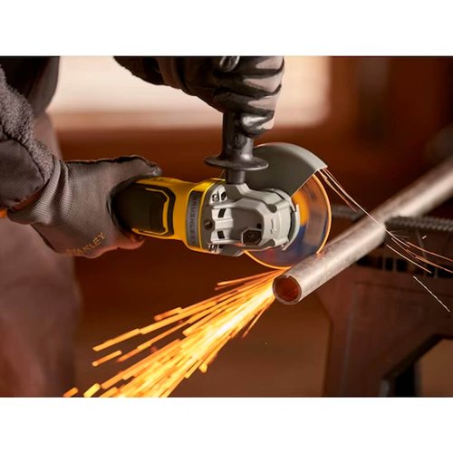 Esmerilhadeira Angular Brushless 4-1/2" 20V MAX - Stanley