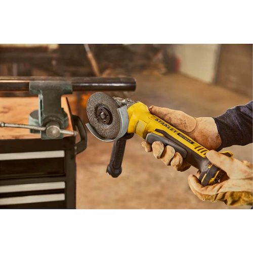 Esmerilhadeira Angular Brushless 4-1/2" 20V MAX - Stanley