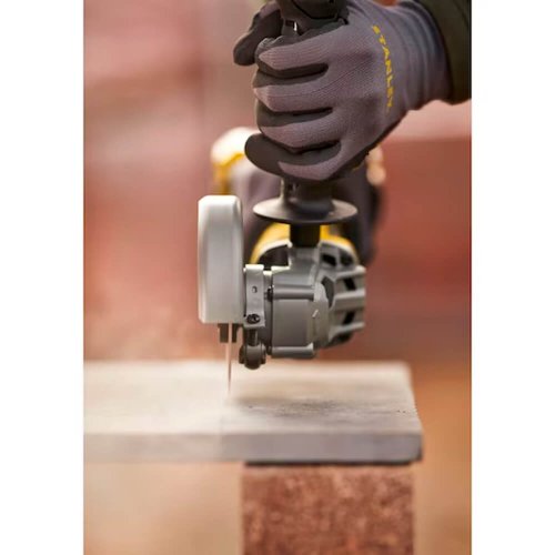 Esmerilhadeira Angular Brushless 4-1/2" 20V MAX - Stanley