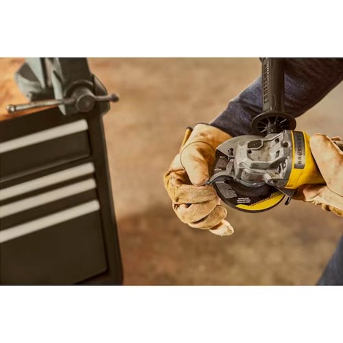 Esmerilhadeira Angular Brushless 4-1/2" 20V MAX - Stanley