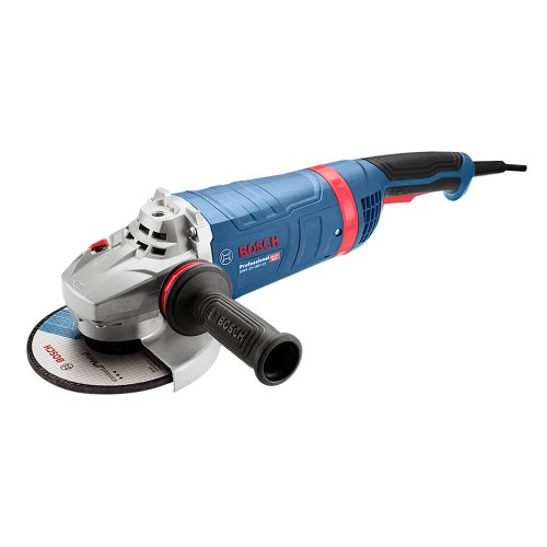Esmerilhadeira Angular GWS 25-180 LVI 220V - Bosch